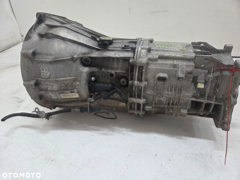 SKRZYNIA BIEGÓW BMW X1 E84 GS6X45DZ N47D20C X DRIVE - 3