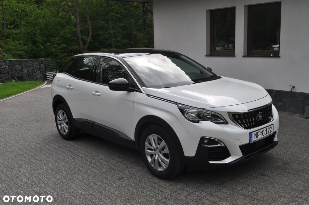Peugeot 3008 BlueHDi 120 Stop & Start Allure - 15