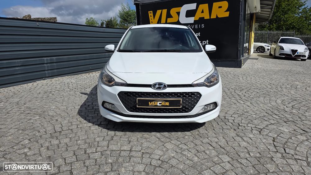 Hyundai i20 1.2 Comfort - 15
