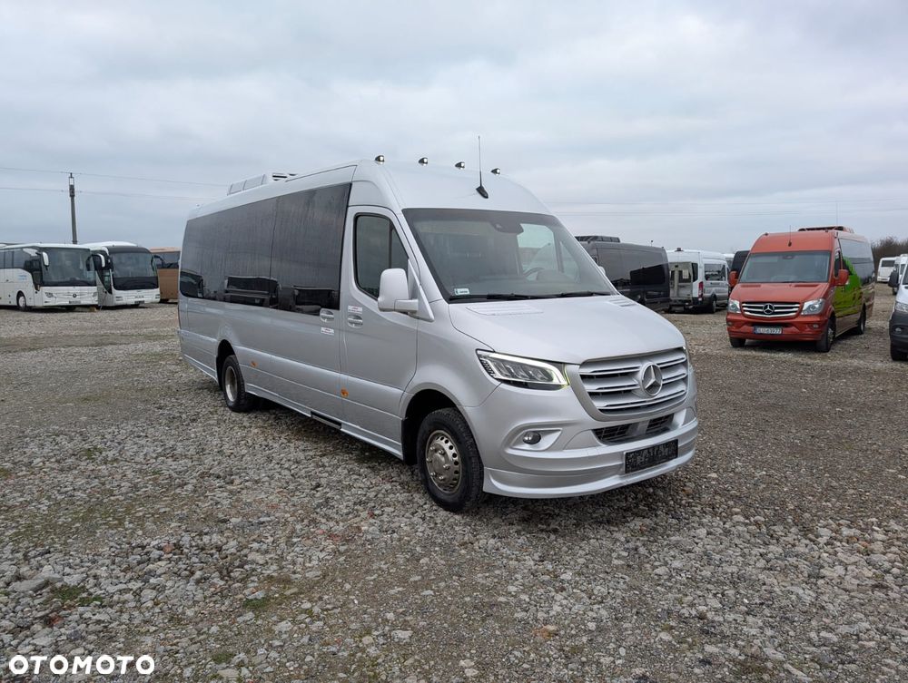 Mercedes-Benz Sprinter 519 - 1