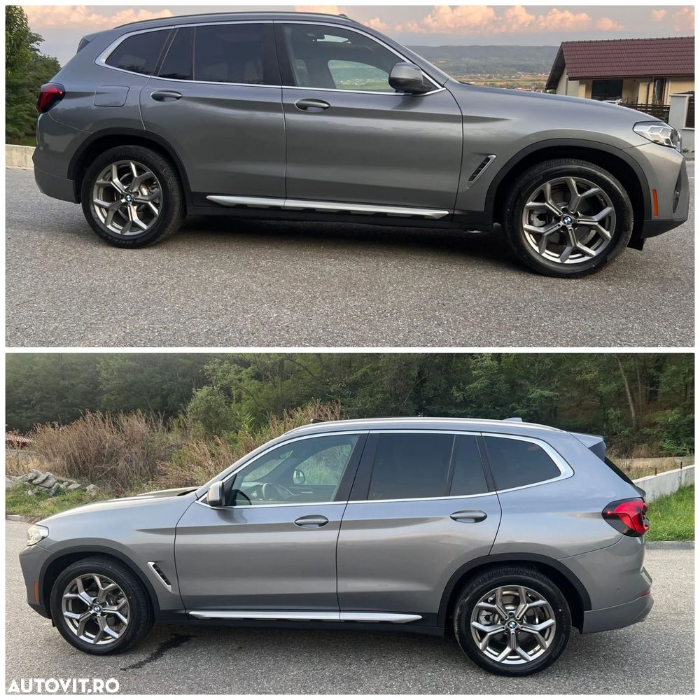 BMW X3 xDrive30i Aut. Luxury Line - 6