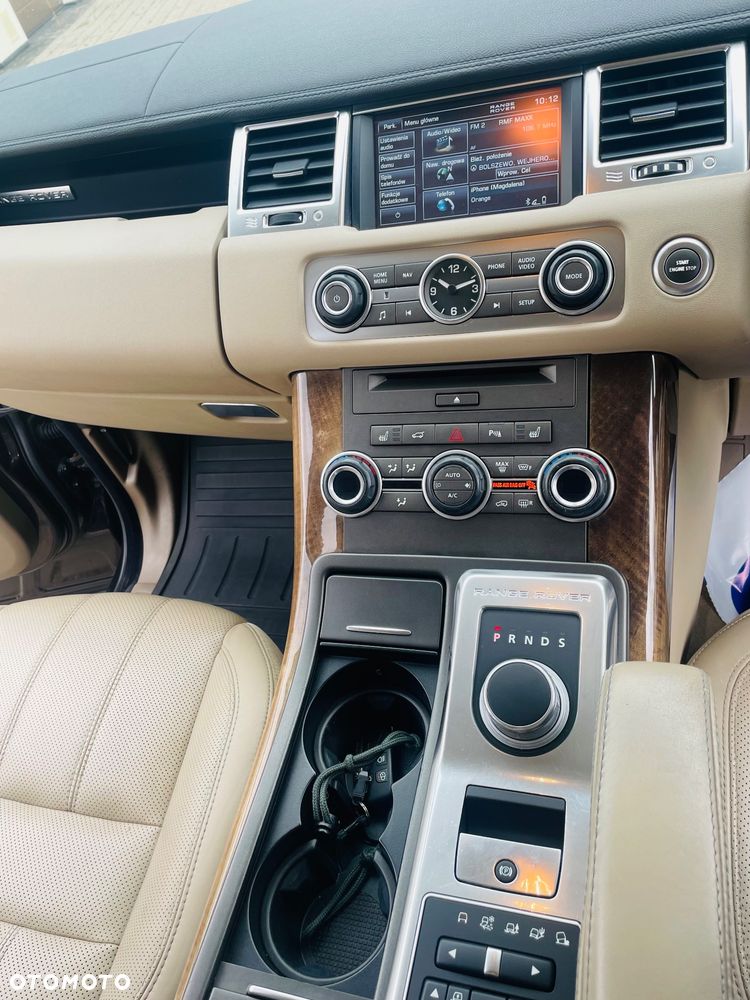 Land Rover Range Rover Sport S 3.0TD V6 S - 4