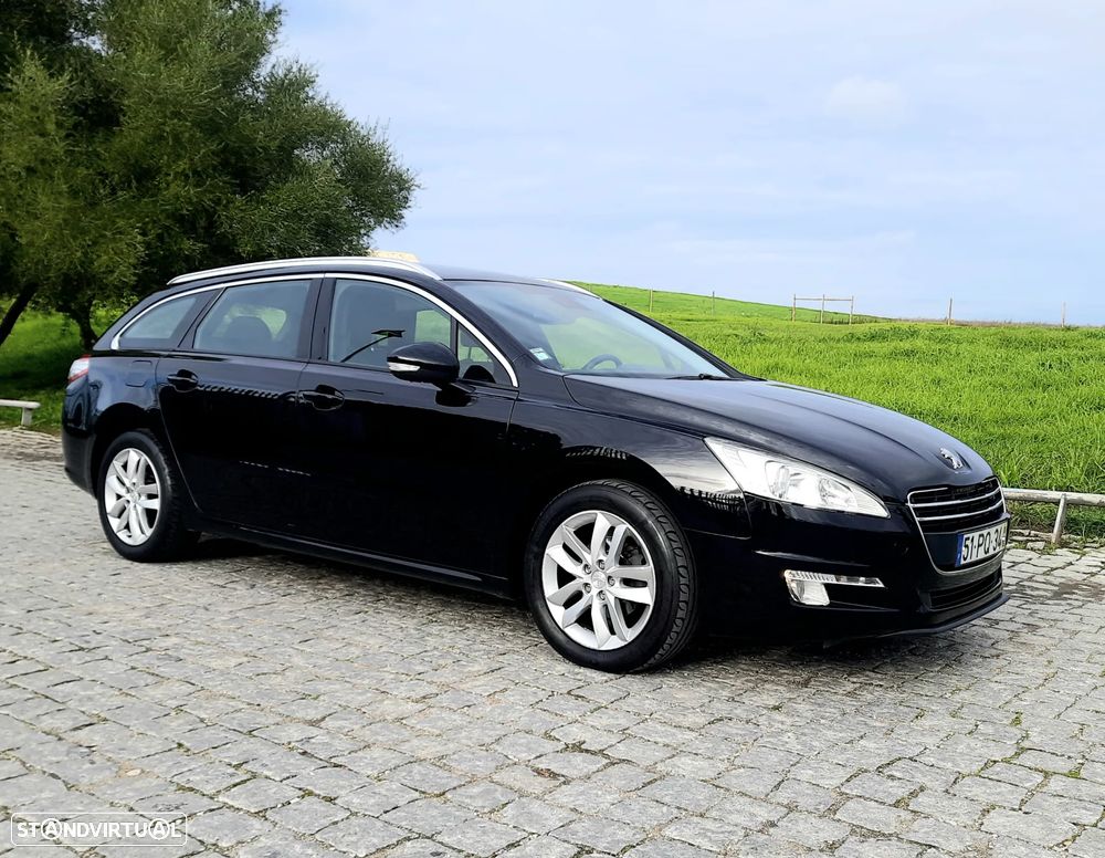 Peugeot 508 SW e-HDi FAP 110 EGS6 Active - 3
