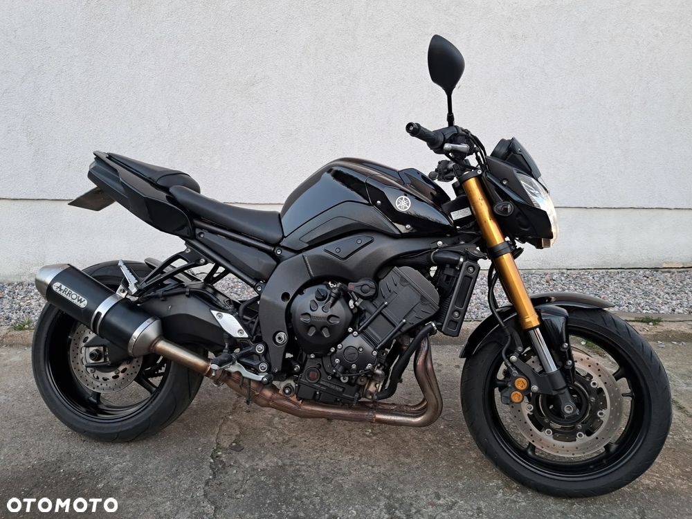 Yamaha FZ - 3