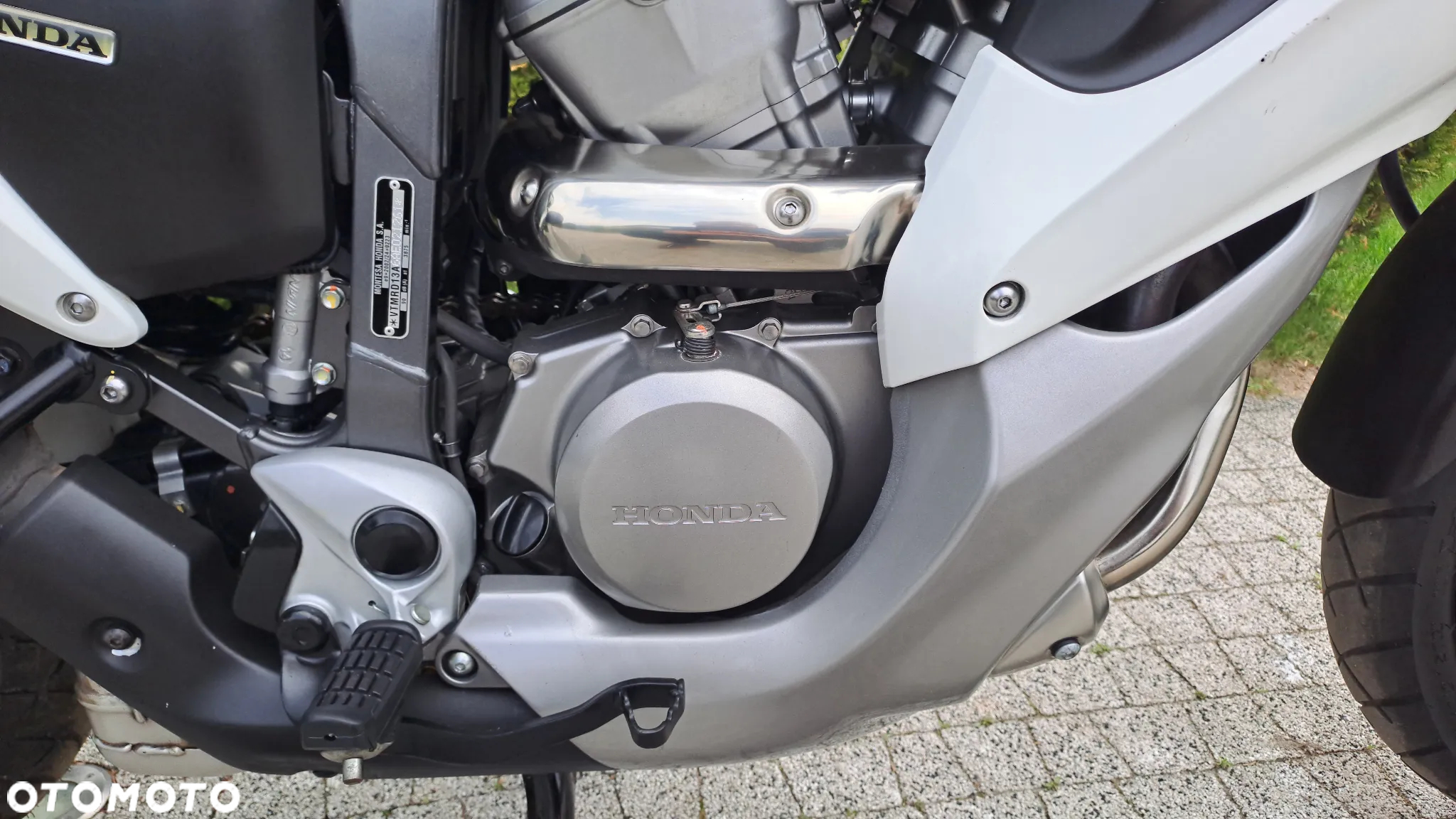 Honda XL - 20