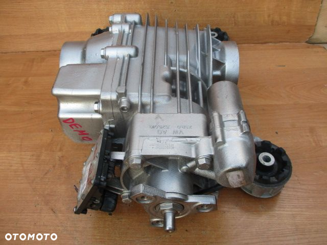 VW TIGUAN AUDI Q3 4x4 SPRZĘGŁO 0CQ525554D do MOSTU most TYŁ 0AY525010F PGA - 4