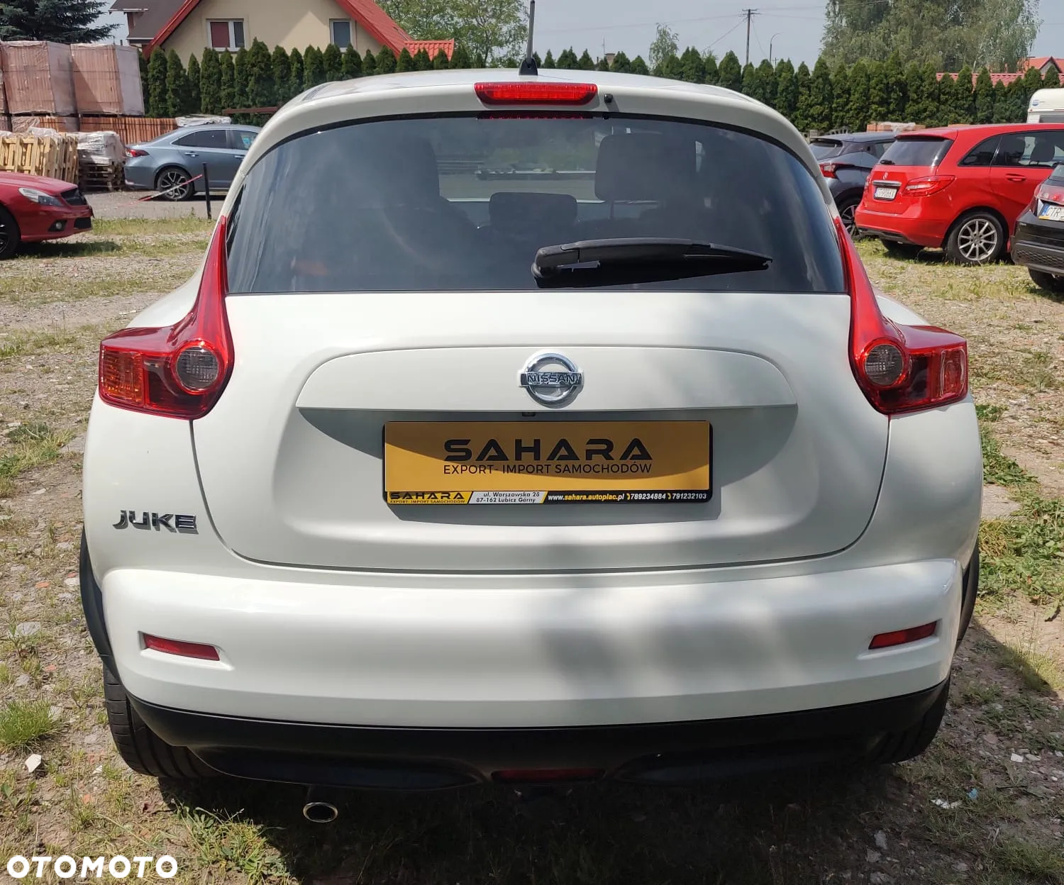 Nissan Juke 1.6 Tekna - 6