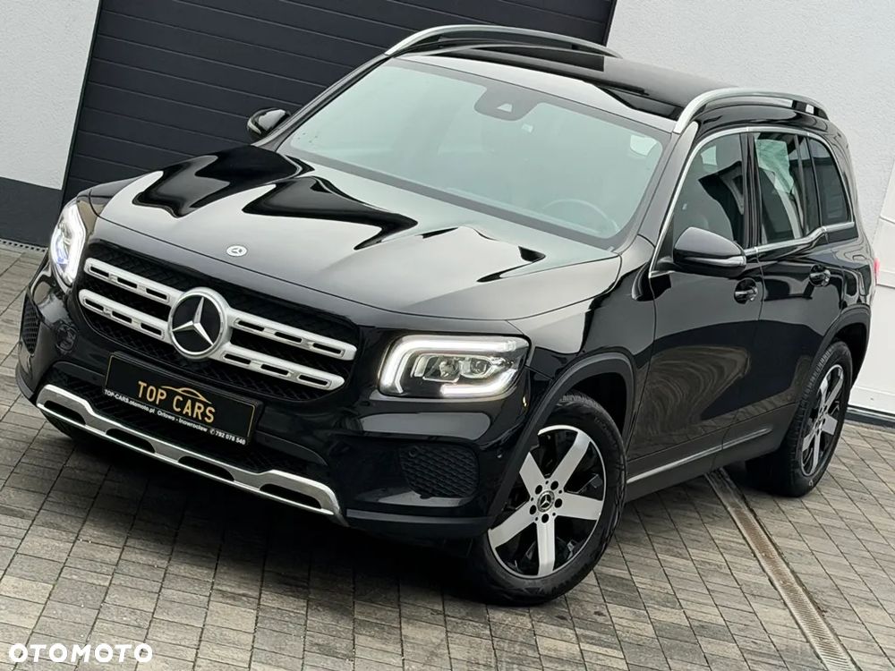 Mercedes-Benz GLB 220 d 8G-DCT Style - 24