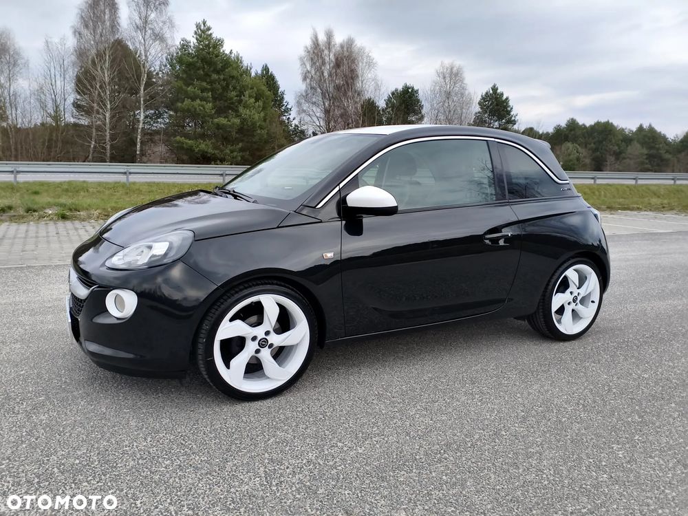Opel Adam 1.4 EcoFLEX Start/Stop Black Link - 1