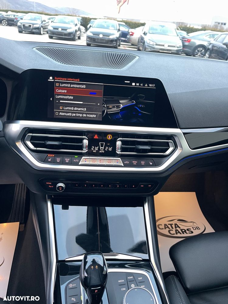 BMW Seria 3 320d AT MHEV - 34