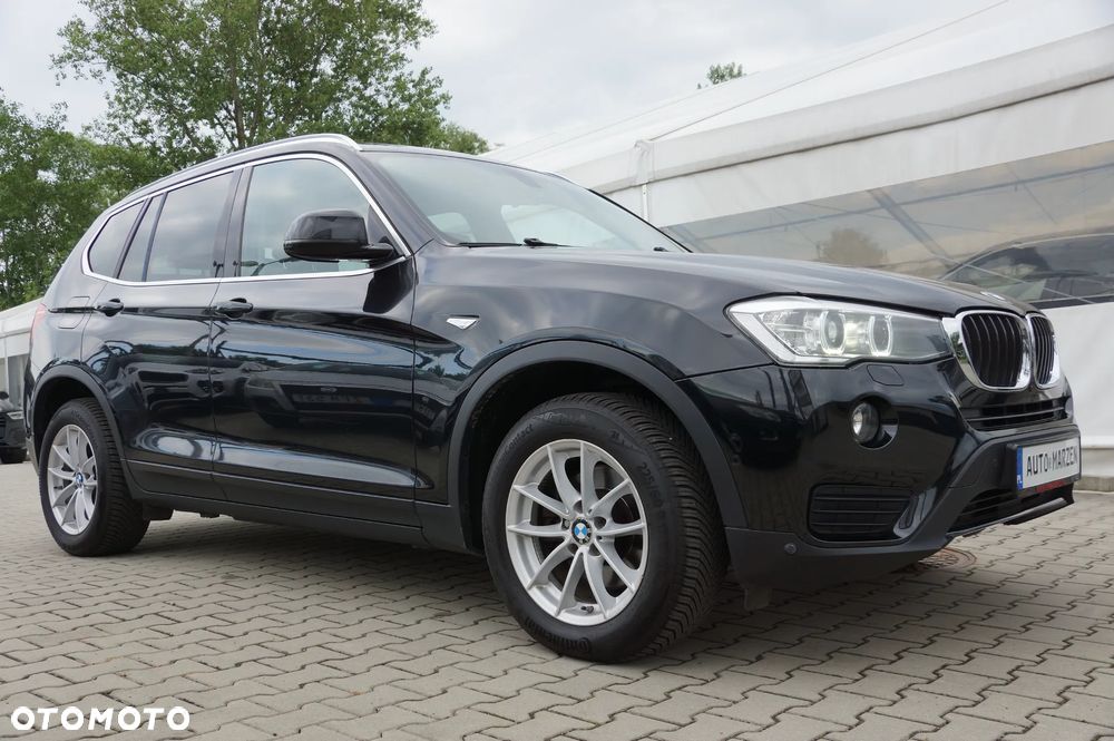 BMW X3 xDrive20i - 10