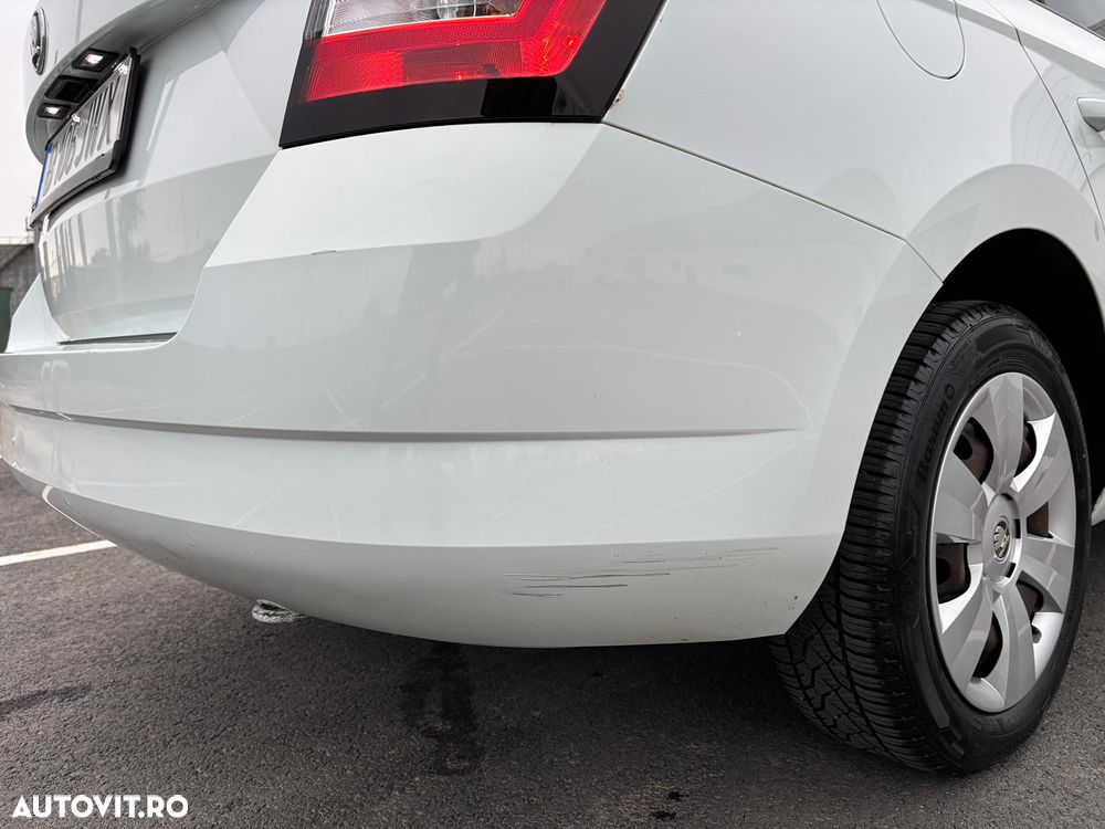 Skoda Fabia 1.4 TDI Ambition - 27