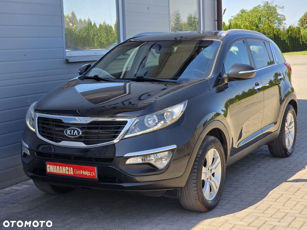 Kia Sportage - 2