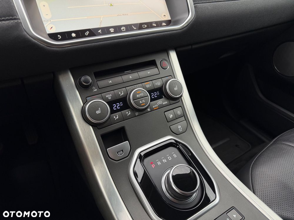 Land Rover Range Rover Evoque - 30