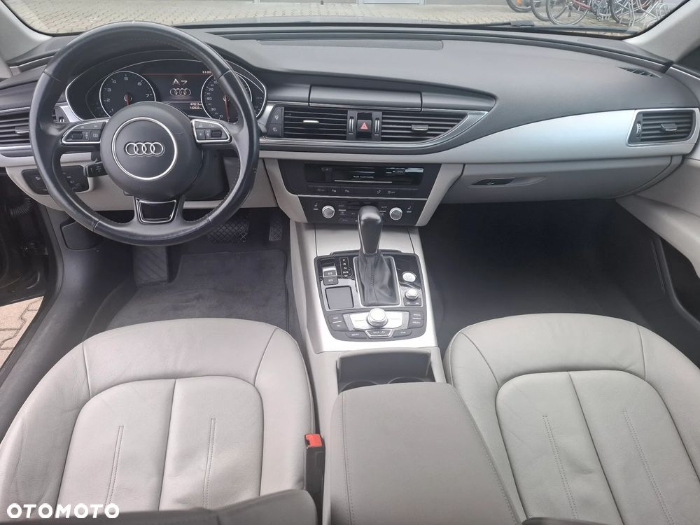 Audi A7 Sportback 2.0 TFSI S tronic - 7