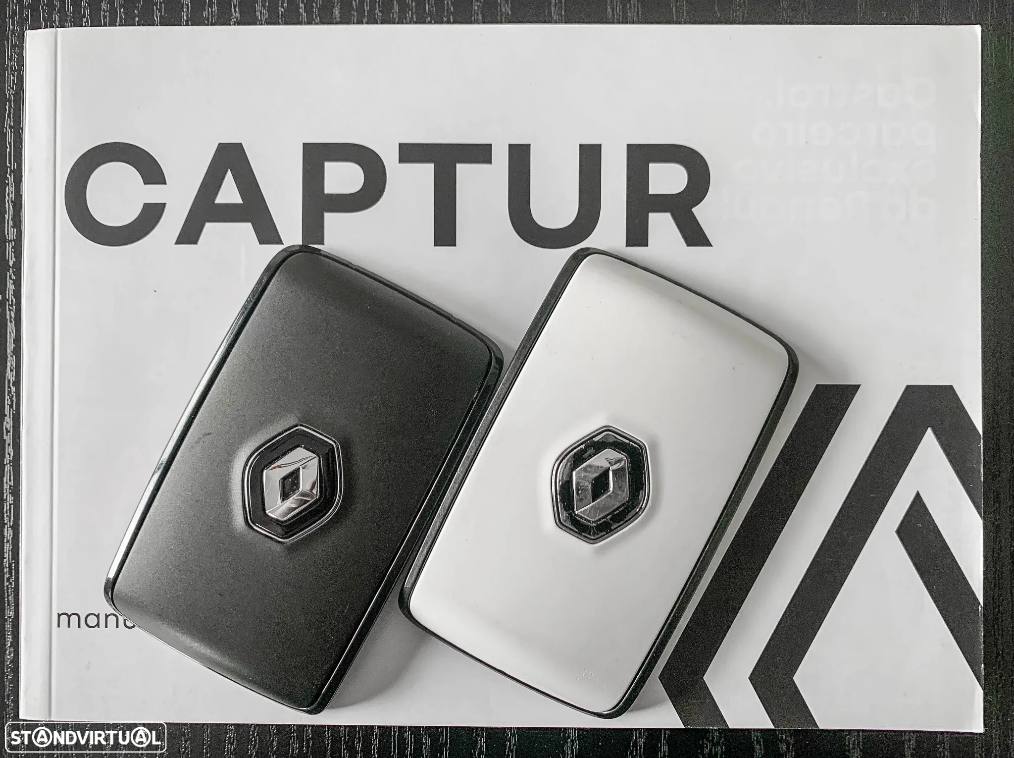 Renault Captur 1.0 TCe Techno Bi-Fuel - 43