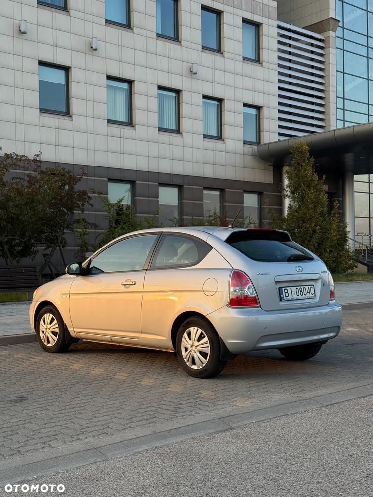 Hyundai Accent 1.6 Style A/C - 5