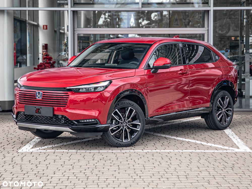 Honda HR-V 1.5 i-MMD Elegance CVT - 2