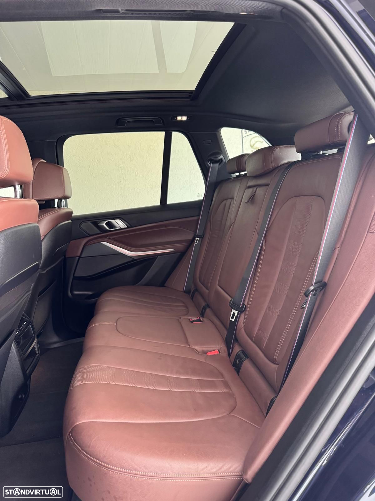 BMW X5 M50 d - 22