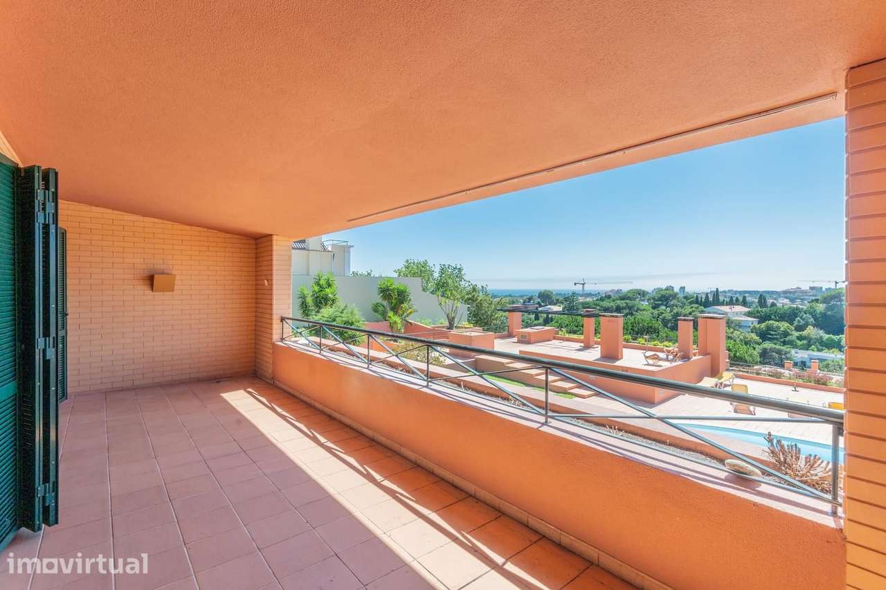 Apartamento T4 com jardim, Monte Estoril, Cascais - Grande imagem: 4/43