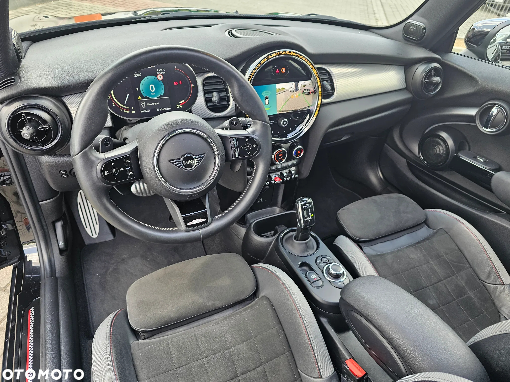 MINI John Cooper Works Copper GPF sport - 9