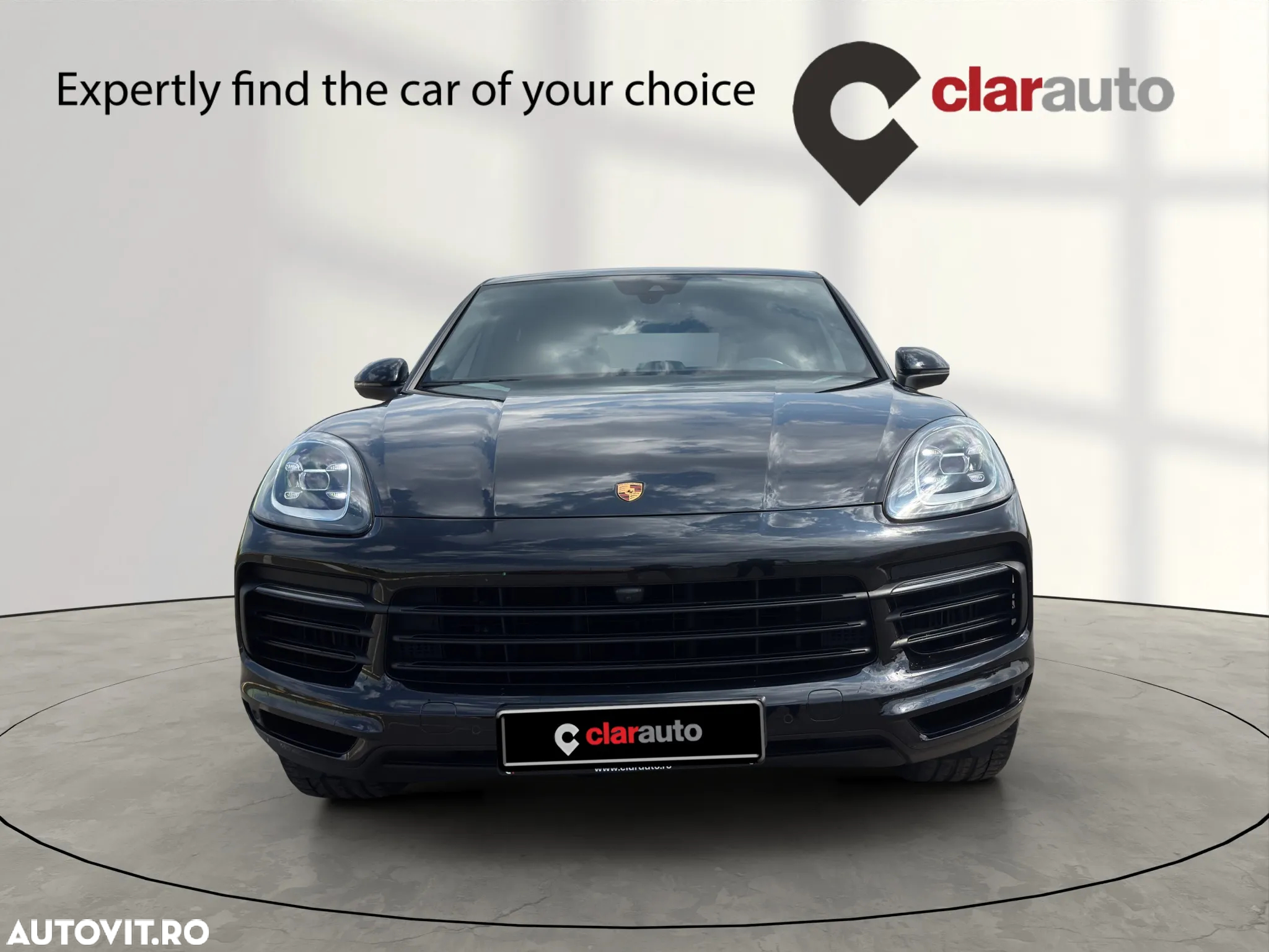 Porsche Cayenne Coupe - 8