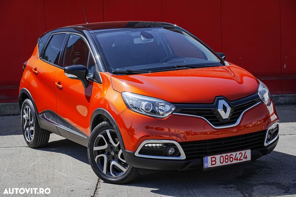 Renault Captur ENERGY TCe 120 EDC Dynamique - 1
