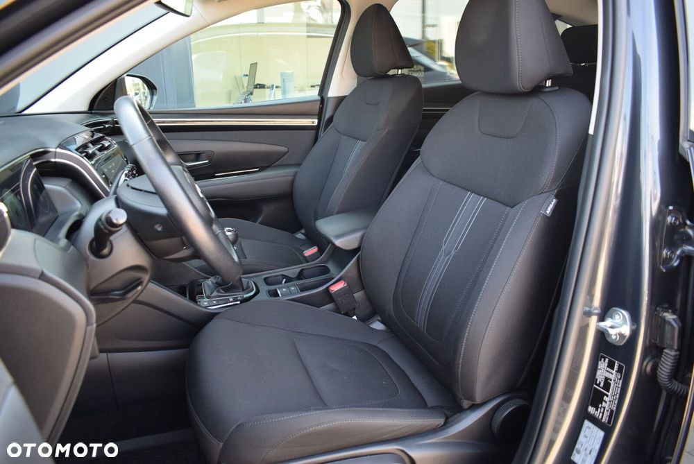 Hyundai Tucson 1.6 T-GDi Smart 2WD - 12