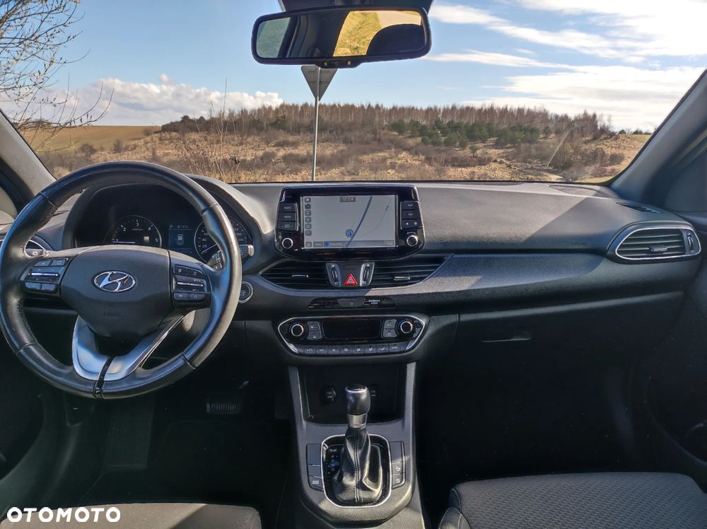 Hyundai i30 1.6 CRDI DCT Passion - 16