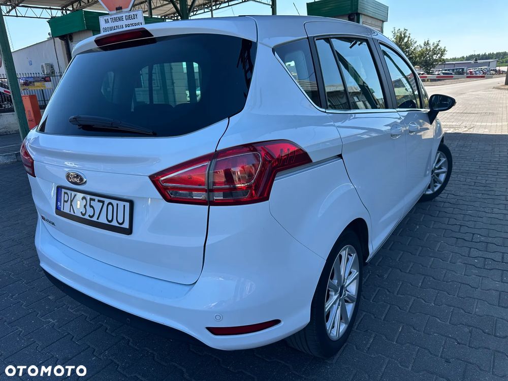 Ford B-MAX - 4