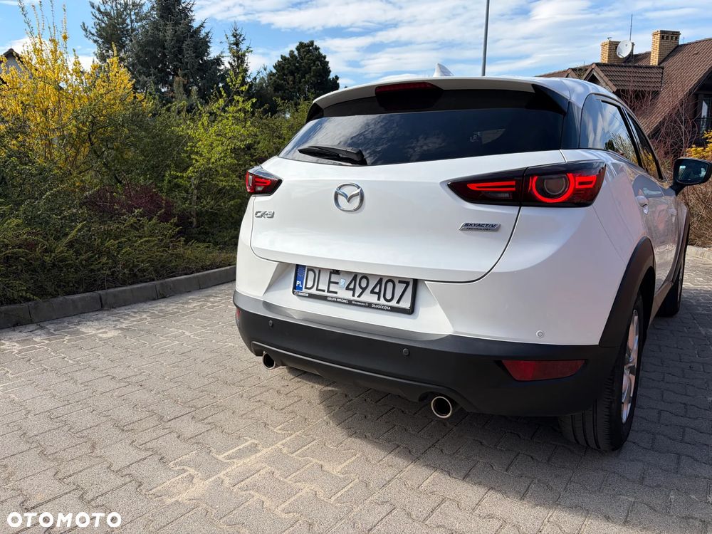 Mazda CX-3 2.0 SkyEnergy - 9