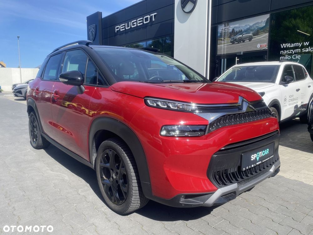 Citroën C3 Aircross 1.2 PureTech Max S&S EAT6 - 4