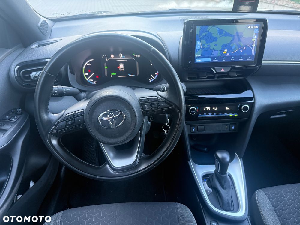 Toyota Yaris Cross - 11