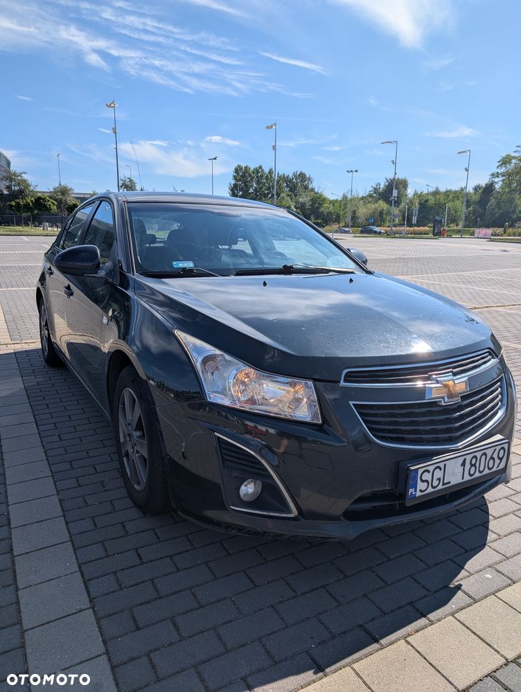 Chevrolet Cruze 1.4 T LT+ - 18