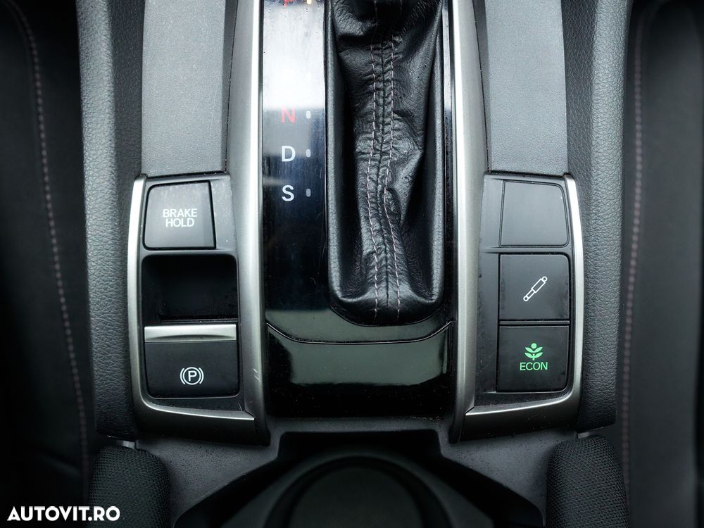 HONDA Civic 2020 — imagine 40