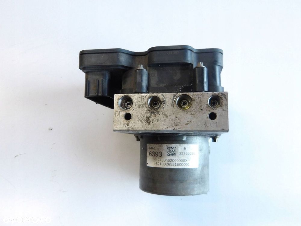 Pompa ABS Opel Insignia B II 84616393 - 1