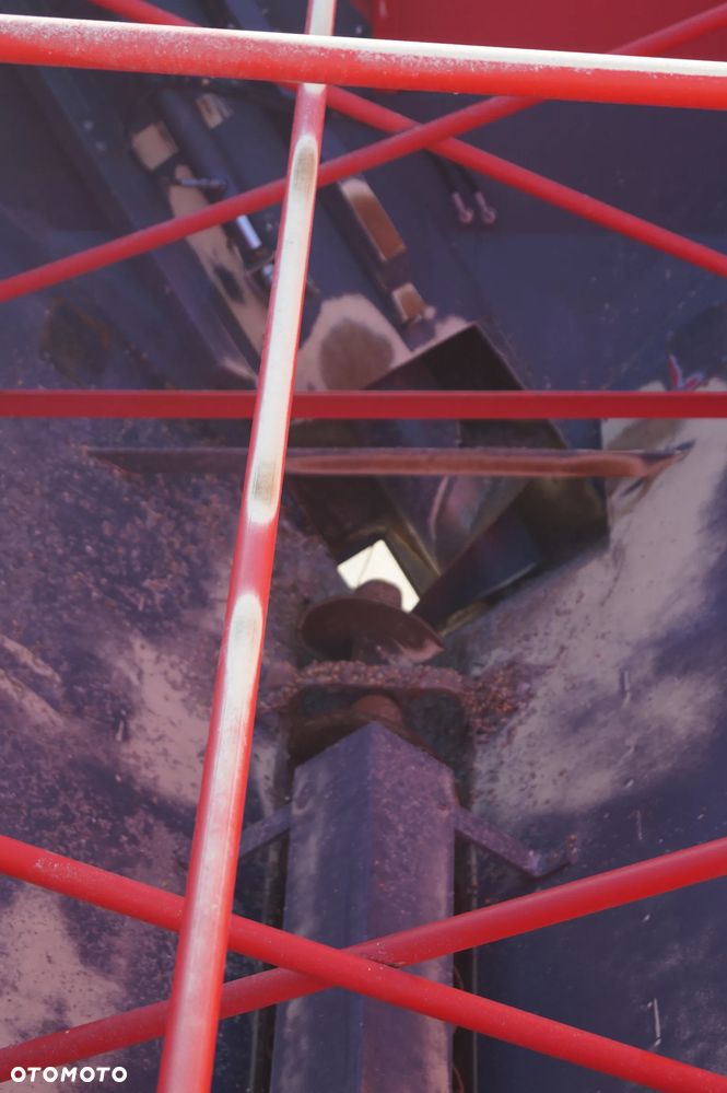 PERARD Przyczepa Wóz Przeładowczy X-Flow 28  34m3 - 17