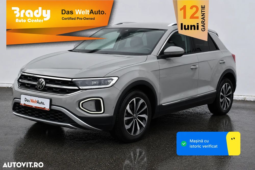 Volkswagen T-Roc 1.5 TSI DSG Style - 2
