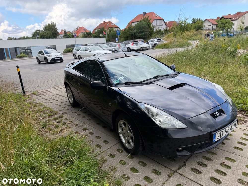 Toyota Celica 1.8 VVT-i Sol - 2
