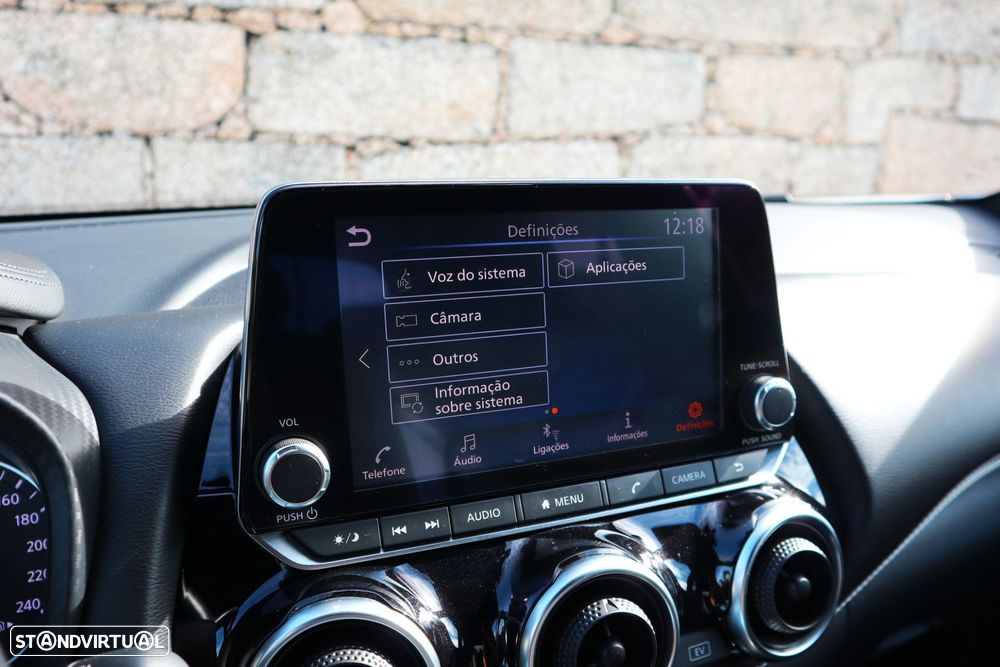 Nissan Juke 1.6 Hybrid Première Edition - 53