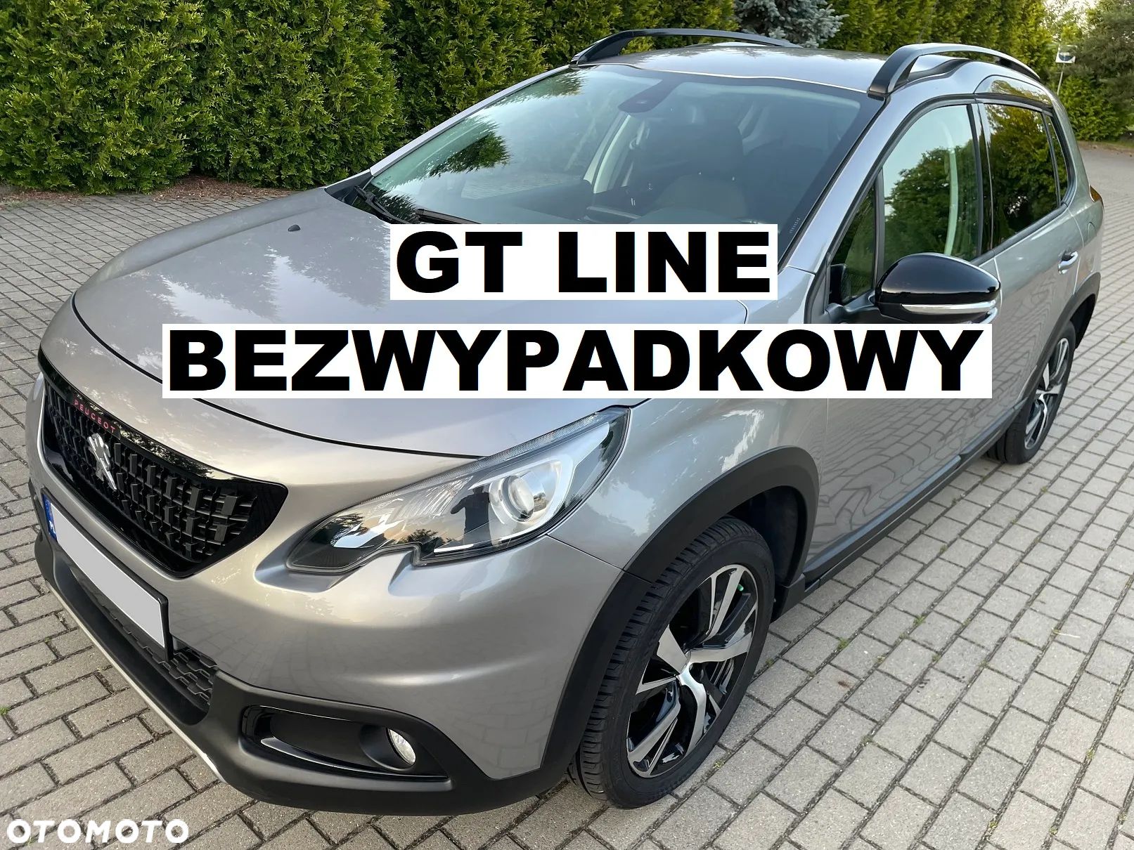 Peugeot 2008 - 1