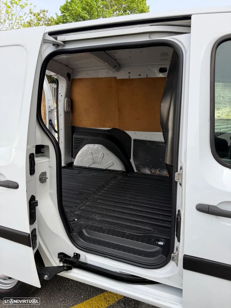 Renault Kangoo 1.5 Dci - 27