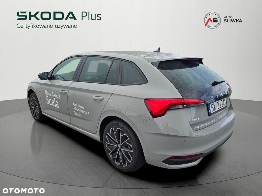 Skoda Scala 1.0 TSI Edition 130 - 3