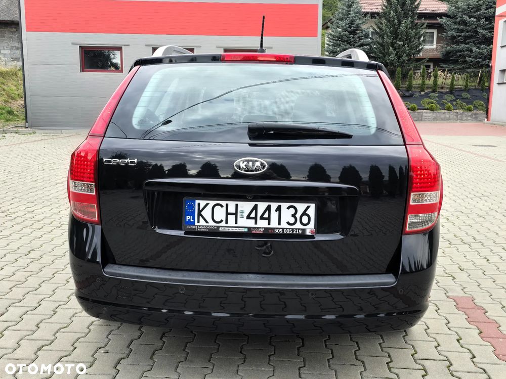 Kia Ceed 1.4 CVVT Spirit - 6
