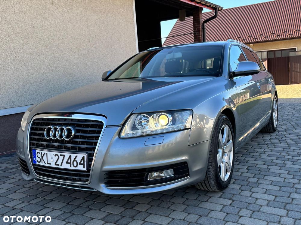 Audi A6 Avant 2.0 TDI DPF - 9