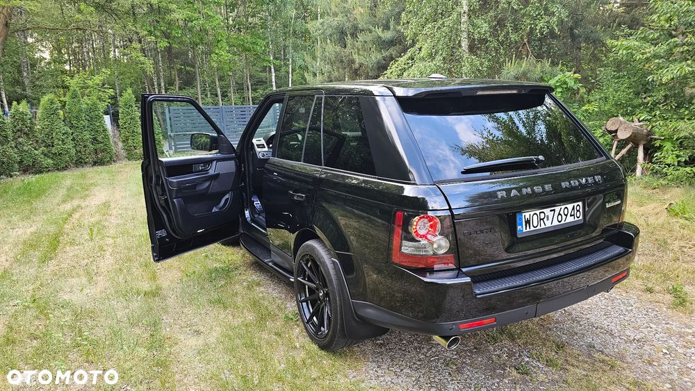 Land Rover Range Rover Sport S 3.0SD V6 HSE - 20