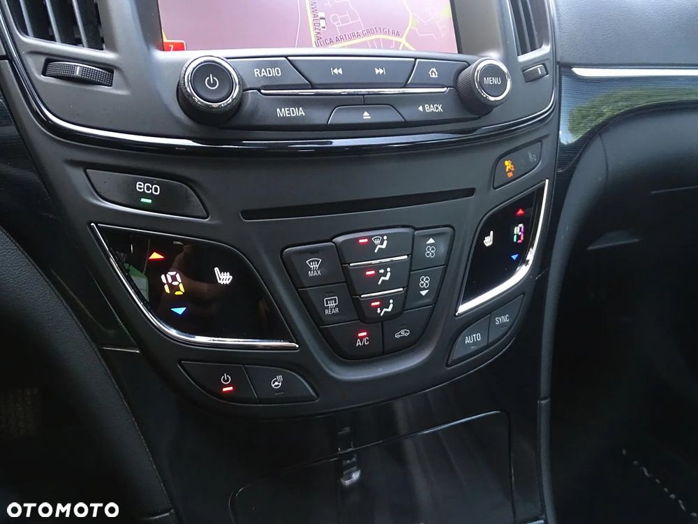 Opel Insignia 2.0 CDTI 4x4 ecoFLEXStart/S Business Innovation - 32