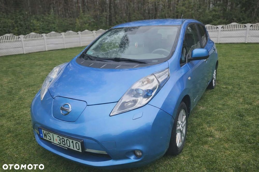Nissan Leaf Standard - 1
