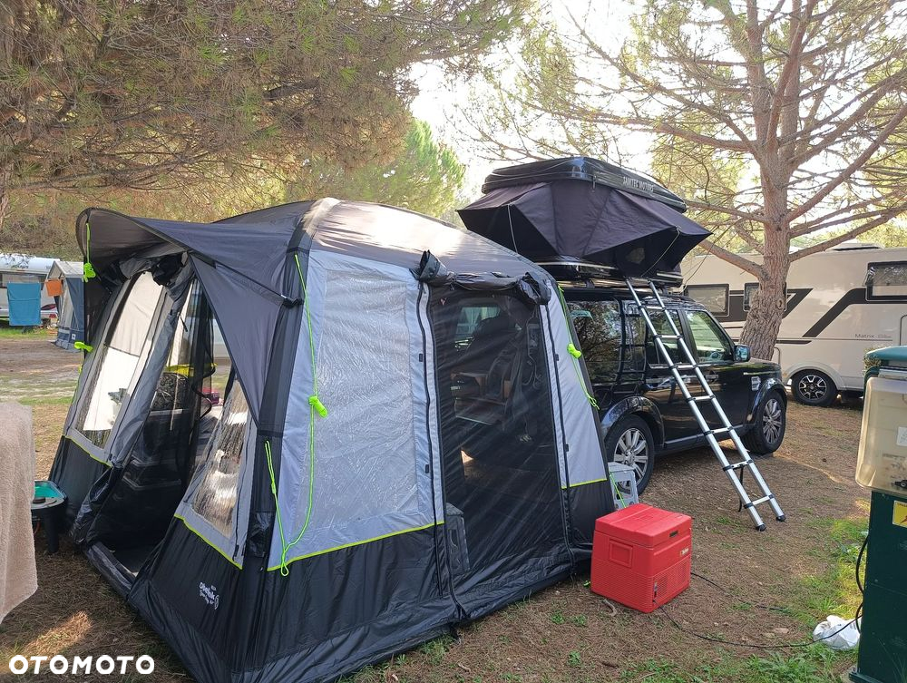 Hymer-Eriba Discovery IV Kamper Off Roud 4x4 - 10