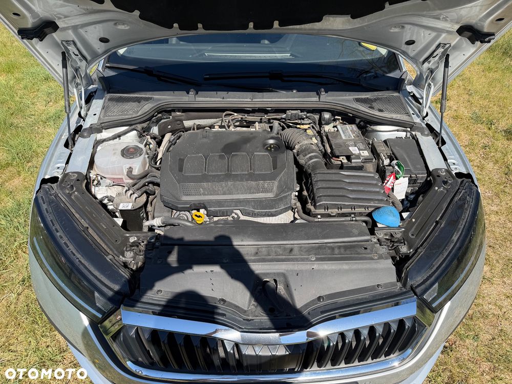 Skoda Octavia 2.0 TDI Style - 2